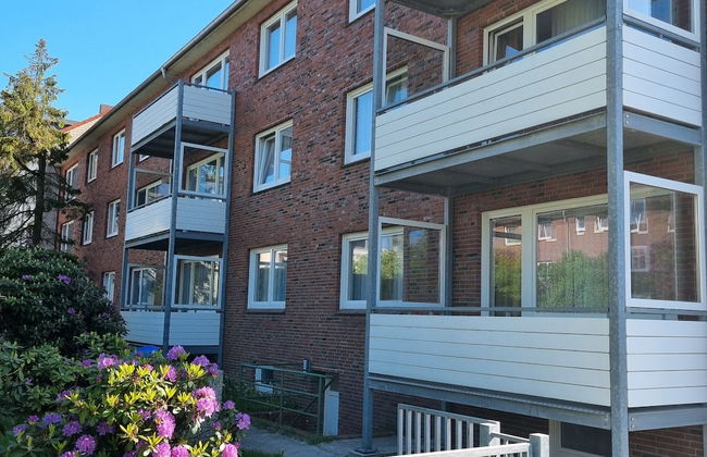 Nordseehotel Fewos - Foto 1