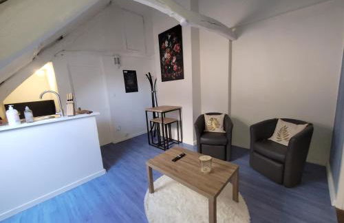 Logement 2 pièces Au Relais Normand - Foto 2