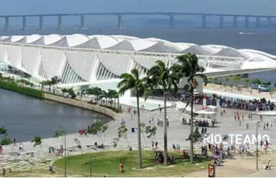 Loft no Rio - Porto Maravilha - 20min Copacabana - Foto 31