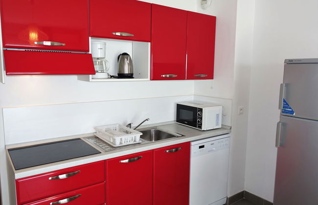 T2 vue baie - Foto 8