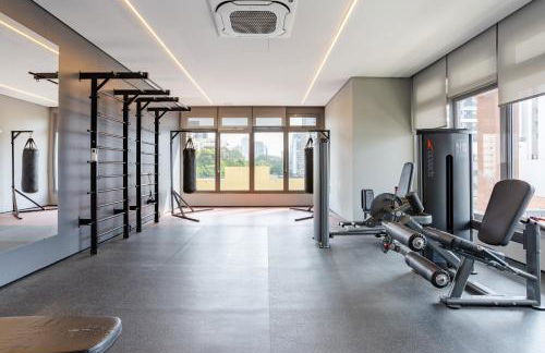 AP Incrível Próx Metrô, Itaim, Interlagos e Congonhas - Foto 18