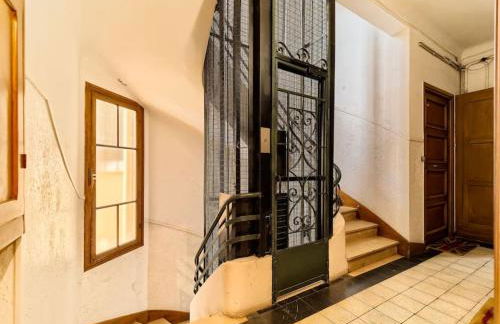 CENTRE VILLE - SUPERBE APPARTEMENT CLIMATISE - COSY-Wifi - - Foto 13