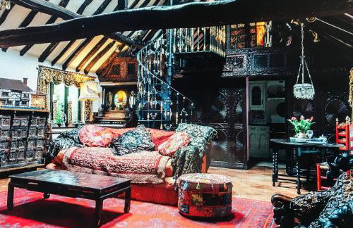 Priory House B&B And The Oriental Brewhouse Self Catering Accommodation - Foto 43