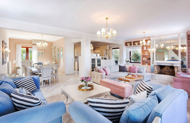 Villa Vanelia Mare - Foto 13