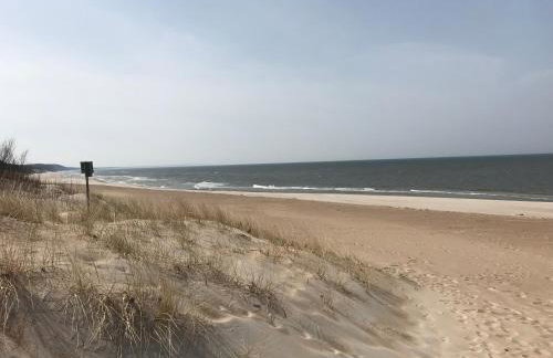 BLUE MARINE APARTAMENT 19 z Tarasem i widokiem na morze przy plaży - Foto 45