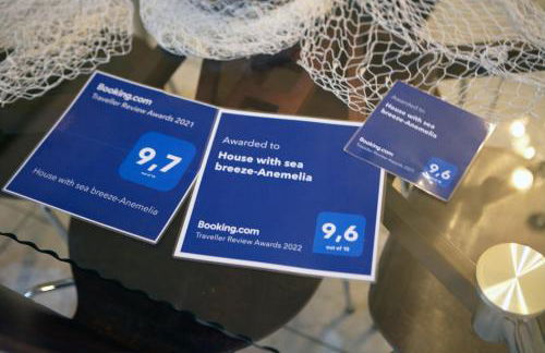 House with sea breeze-Anemelia - Photo 67