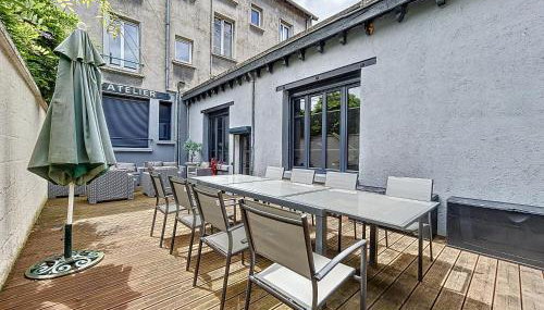 LOFT Terrasse avec SPA proche centre historique - Foto 5