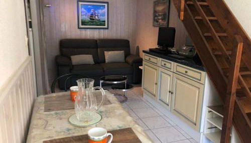 Villa T2 Mezzanine 4 pers avec Parking à La Franqui - FR-1-81-370 - Foto 2