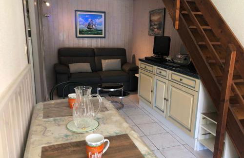 Villa T2 Mezzanine 4 pers avec Parking à La Franqui - FR-1-81-370 - Foto 2