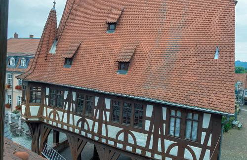 Apartment am historischen Rathaus - Photo 39