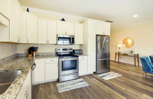 Emerald Isle Vacation Home Walk to Beach! - Foto 8