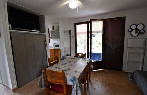 Maison 6 personnes climatisée dans résidence avec piscine à 900 M des plages - Foto 5