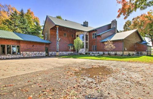 Waterfront Lake Mille Lacs Lodge with Deck and Grill! - Photo 41