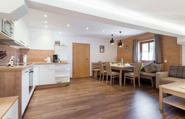 Apartment Leogang Near Ski Slopes - Foto 10