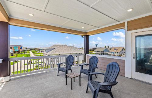 Caza Azul Luxury 4BR Getaway, Gated Community, Canal Views & Lift - Foto 34