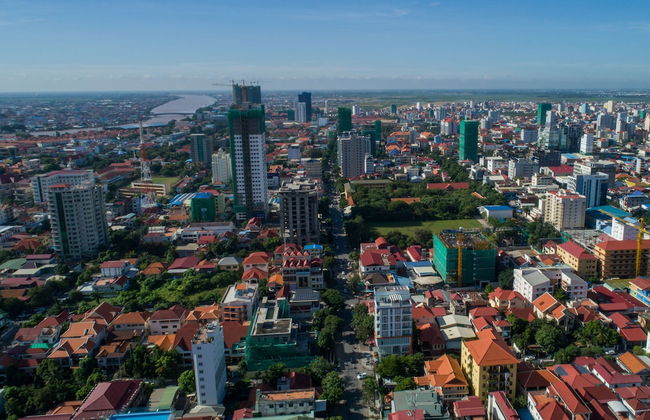 Monorom Apartment Boeung Kang Keng 1 - Foto 24