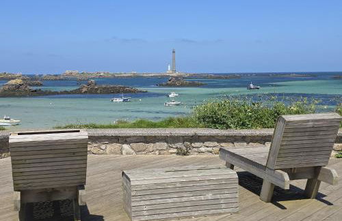 magnifique villa vue mer avec piscine - Foto 60