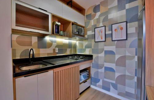 Apartamento novo, moderno - Foto 4