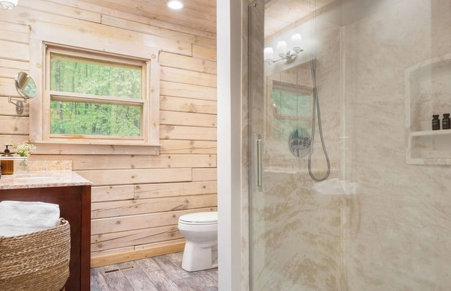 Secluded Forest Sanctuary Outdoor Living, Yard, Views Half Moon by Avantstay - Foto 43