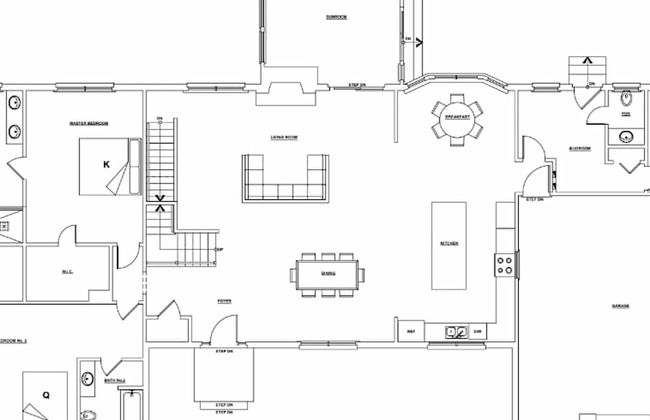 Grand Retreat Luxury Vacation for Large Groups - Foto 53