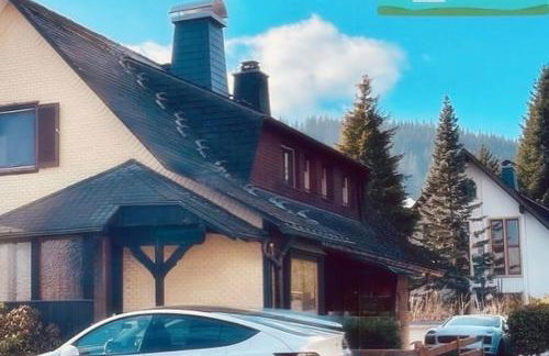 Ferienhaus Rose mit Sauna und HS-Card - Greschuk Apartments - Photo 16