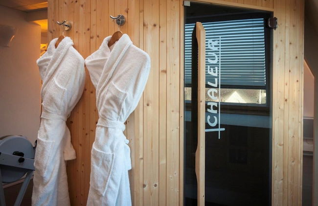 Appart Hôtel Le Liberté - Foto 80