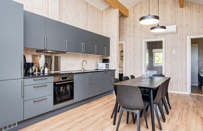 5 Star Holiday Home in Augustenborg - Foto 6