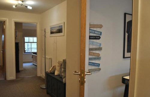 Coastal Haven- stunning home in Crail - Foto 17