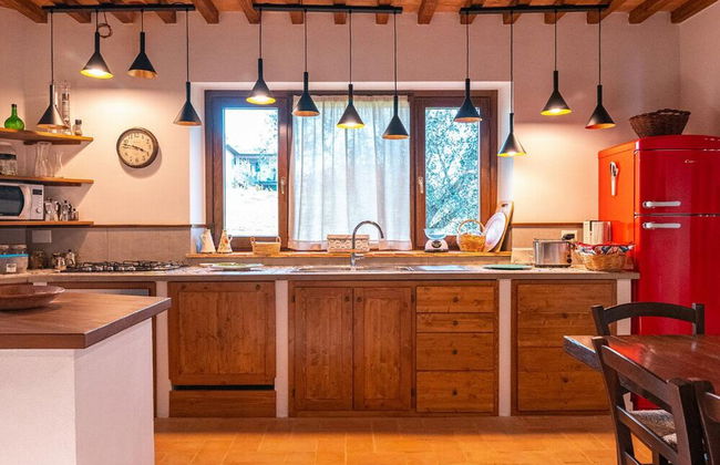 Villa Il Melograno in Parrano - Foto 19