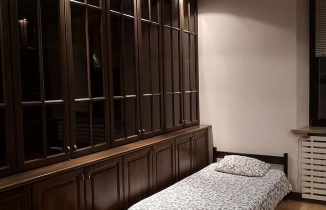 Green Wood Apartment Stara Ochota, 6th floor - no lift - Foto 26