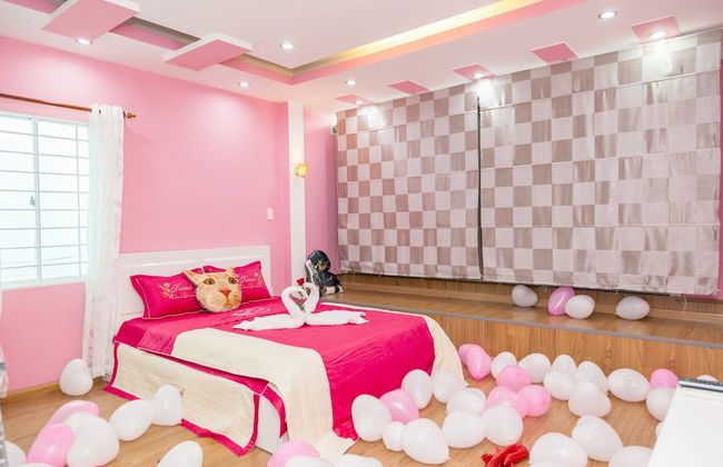 Light and Night Villa - Foto 10