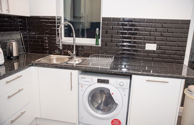 Victoria Holiday Home - Foto 10