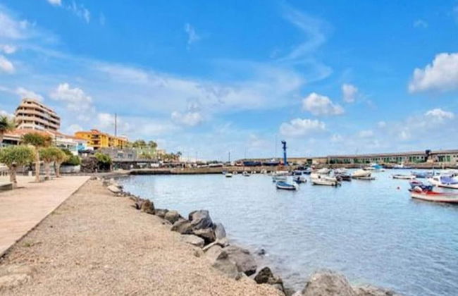 Nice Apartment With Terrace in Candelaria - Foto 19