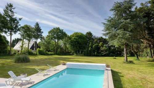 Villa spacieuse à Concarneau avec piscine privée - Photo 3