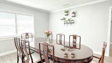 Spacious 5BR Beach Villa -1 Minute to Beach - Foto 5