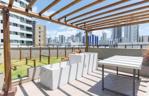 Studio em Boa Viagem, próximo à praia - Photo 48