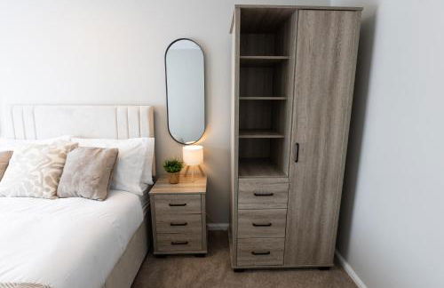 Modern 4BR House - Sleeps 10 - Central Birmingham - FREE Parking - Foto 21