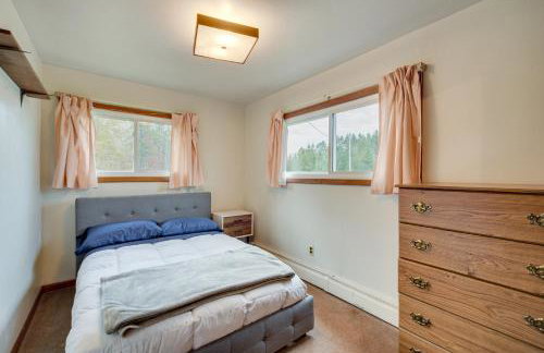 Fishers Retreat Hayward Home, Near ATV Trails! - Foto 17