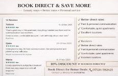 Modern 2 Bedroom House with 2 Ensuite and Free Parking - Photo 6