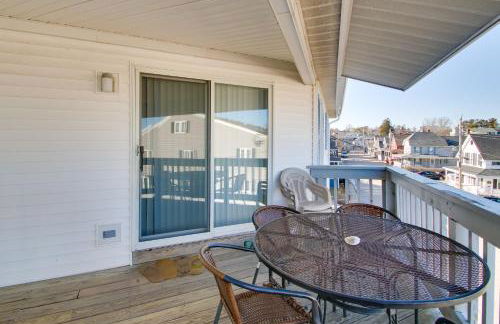 Beachfront Old Orchard Beach Condo with Balcony - Foto 19