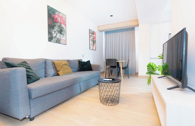 Sholeo Lodges La Cicer Flats - Photo 13