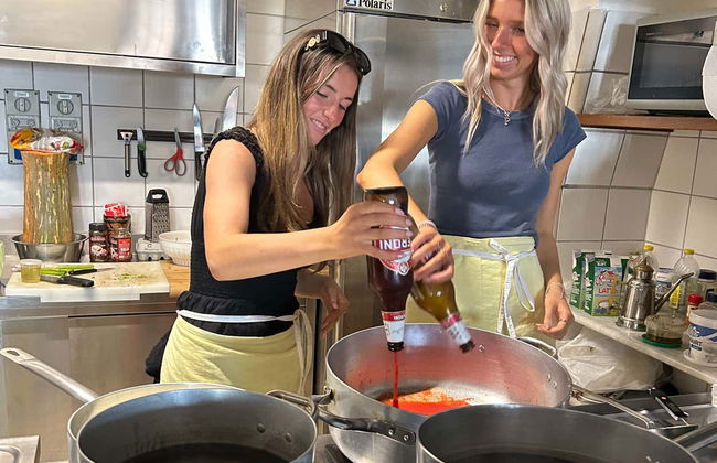 Italian Cooking Class in Agerola - Foto 5