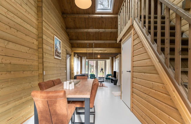 Cozy Holiday Home With a Private Garden - Photo 18