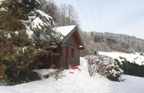 Chalet chez Corinne - Foto 11