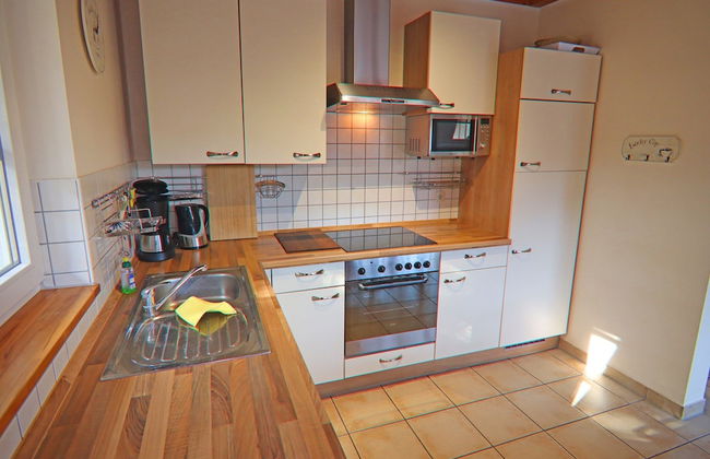 Reihenhaus Dunenwaldhaus in Trassenheide - Foto 23