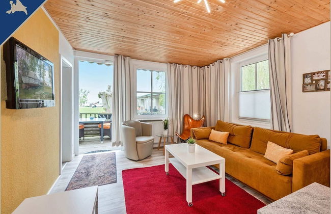 Apartment on the Backwaters, Lutow - Foto 6