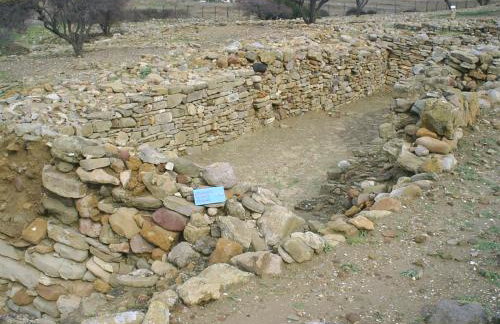 Old House Villa Moudros- Kaminia Lemnos Λήμνοs - Foto 29