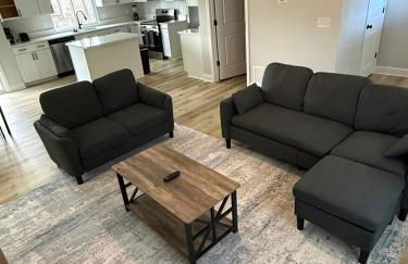 Comfortable Home Near Downtown Burlington NC - Foto 12