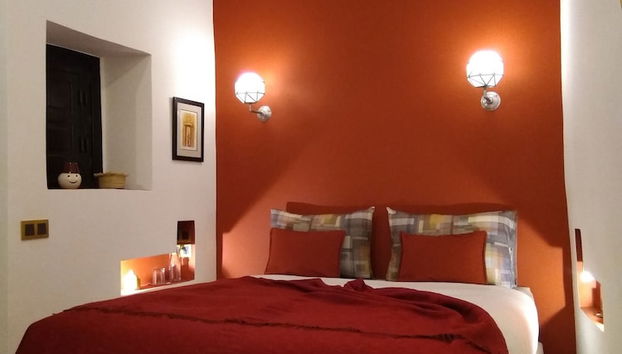 Riad Bilkis Votre Maison à Marrakech - Foto 2, Habitación