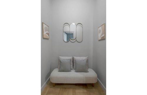 Spacious and elegant 2BR airconditioned Trocadéro - Foto 8